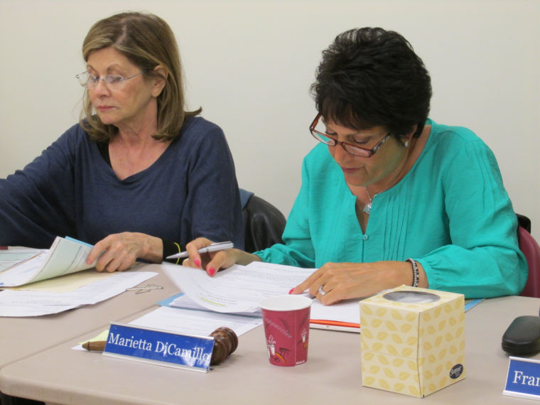 Library board approves text of Nov. referendum