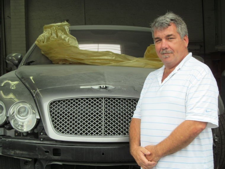 Grand Auto Body goes high tech
