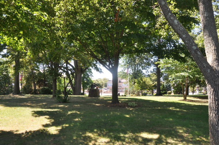 Our Town: Rediscovering a lost love of parks Our Town: Rediscovering a lost love of parks