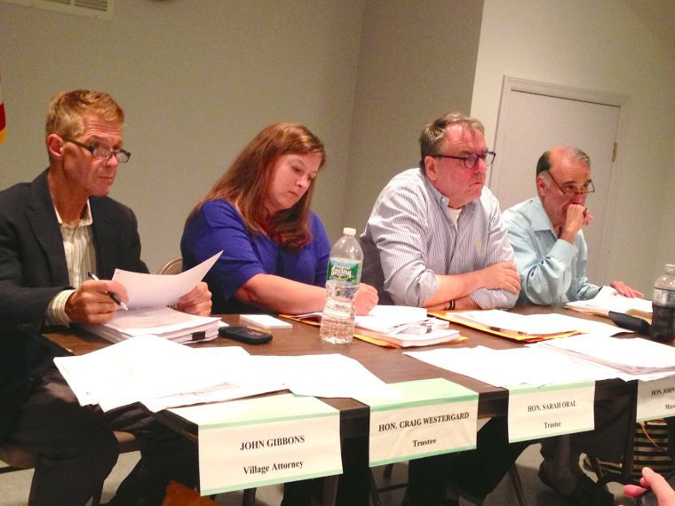 Village of Roslyn OKs lumber yard revamping Village of Roslyn OKs lumber yard revamping