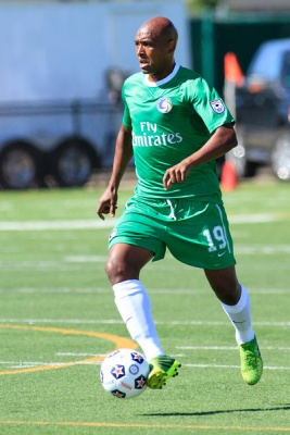 Senna named NASL Player of the Week Senna named NASL Player of the Week