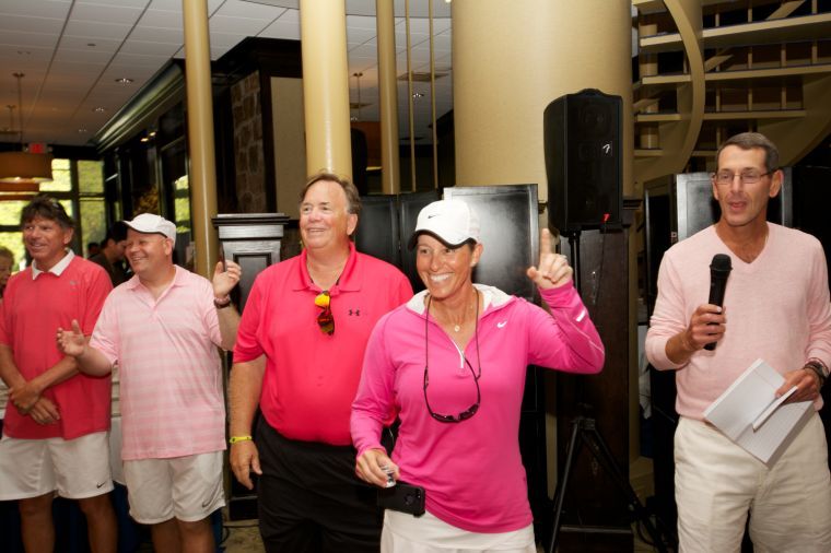 Shelter Rock Tennis Club Raises $40K for PINK