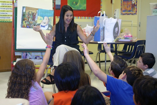 Roslyn schools kick off new scholastic year