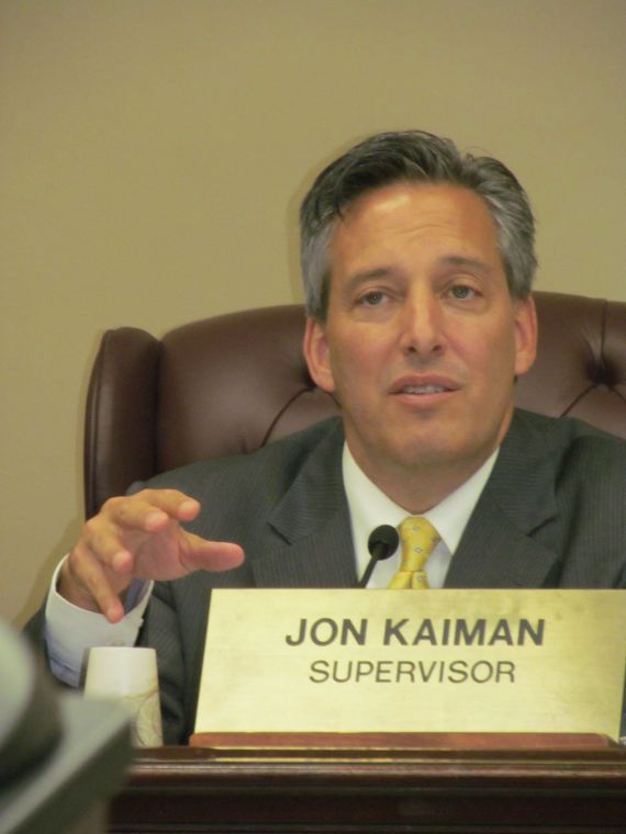 Cuomo names Kaiman to chair NIFA Cuomo names Kaiman to chair NIFA