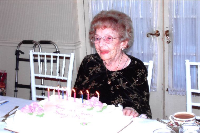 Bea Hubbard dies at 106 Bea Hubbard dies at 106