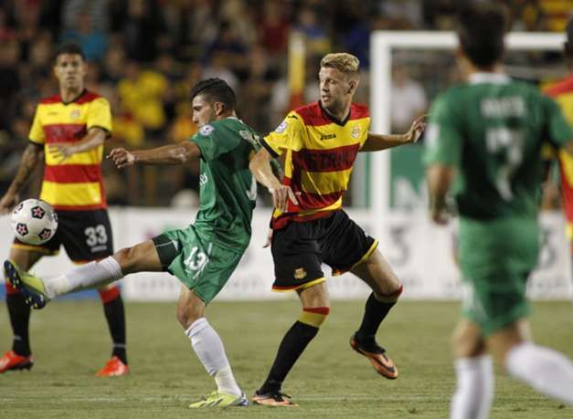 Diaz scores two in Cosmos victory Diaz scores two in Cosmos victory
