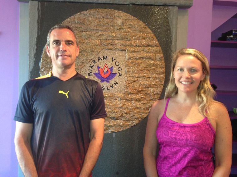 Bikram Yoga Roslyn offers deep burn