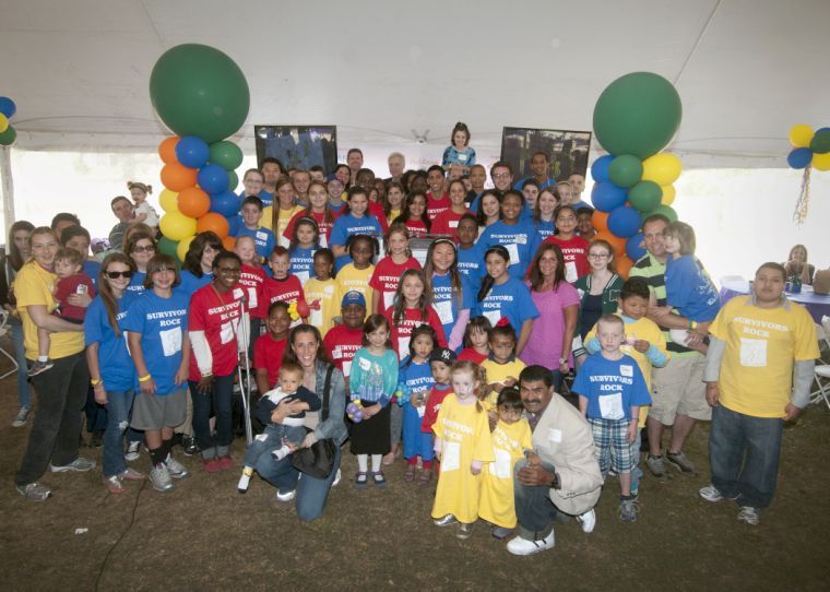 Les Nelkin Pediatric Cancer Survivors’ Day Les Nelkin Pediatric Cancer Survivors’ Day