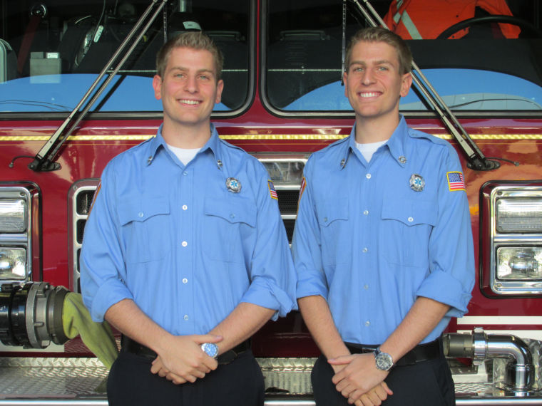 GN twins save lives, apply to schools