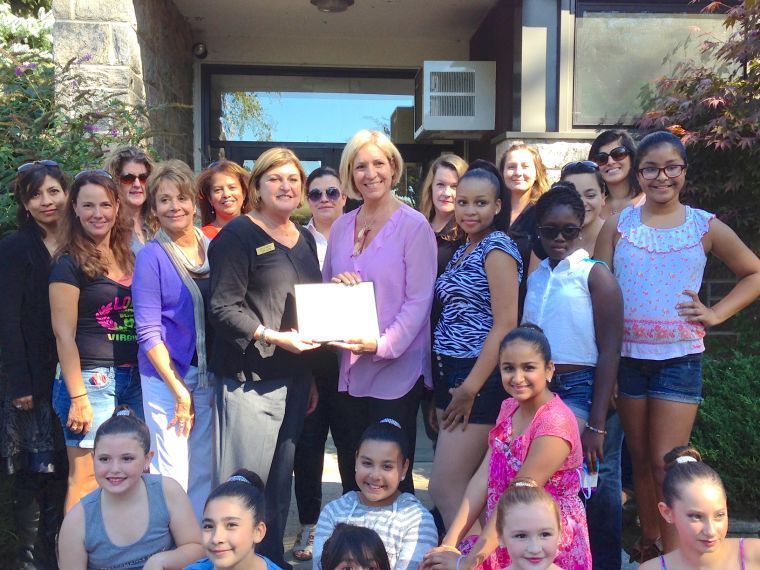 Dance studio fulfills teacher’s dream