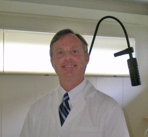 Pierce practices lifelong love of dentistry Pierce practices lifelong love of dentistry