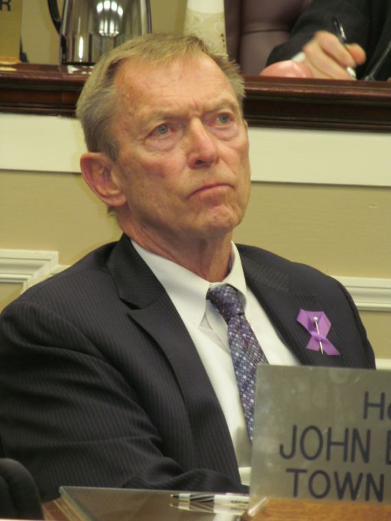 Riordan tapped as town supervisor Riordan tapped as town supervisor