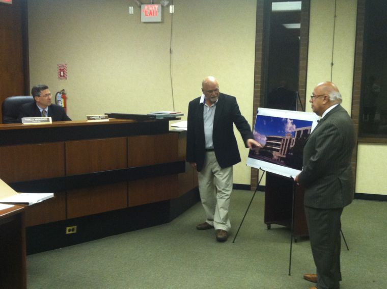 Nematzadeh addresses concerns about project
