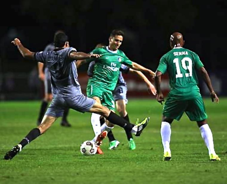 Cosmos stay atop standings, beat Minnesota, 1-0