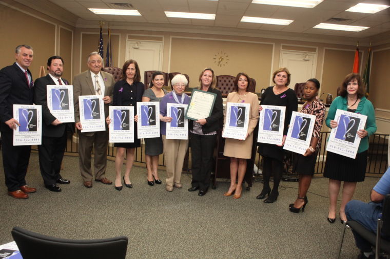 Safe Center shines light on domestic violence