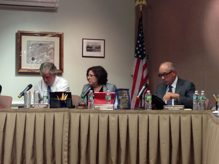 Ed board talks capital project priorities, costs