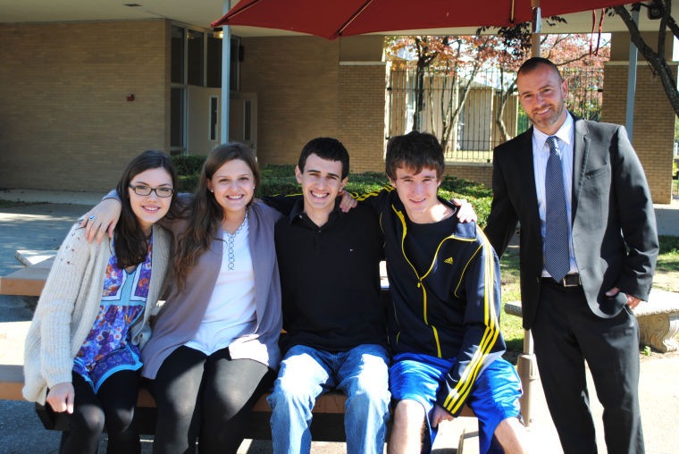Four from North Shore receive commendation