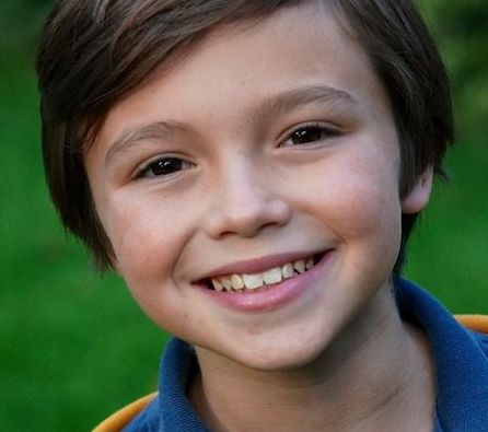 Munsey Park boy getting taste of Hollywood life