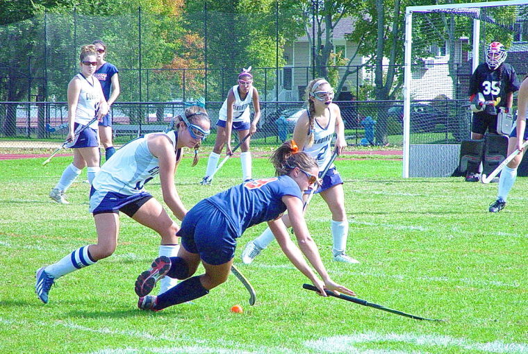 Manhasset too much for New Hyde Park