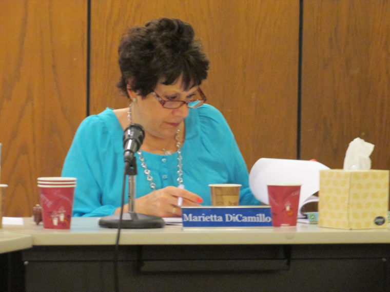 DiCamillo, Fuller seek re-election DiCamillo, Fuller seek re-election