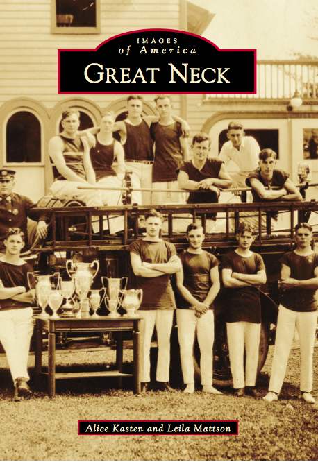 Great Neck history presentation