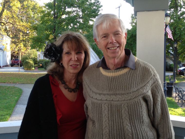N. Hills couple hunts for past, renew vows