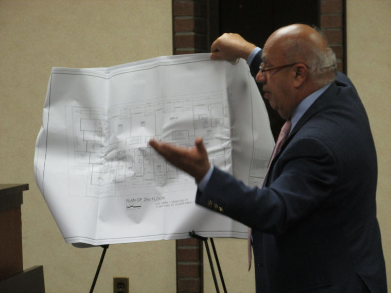 Grace Ave. plan nears permit vote Grace Ave. plan nears permit vote