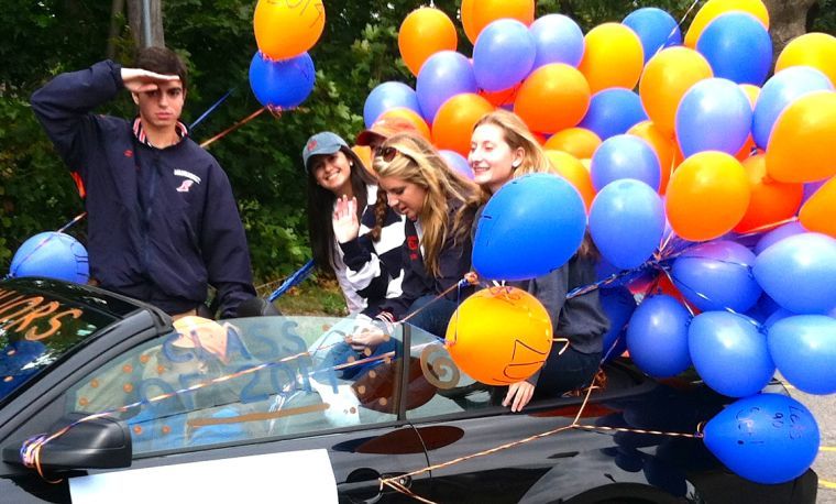 Manhasset celebrates homecoming Manhasset celebrates homecoming