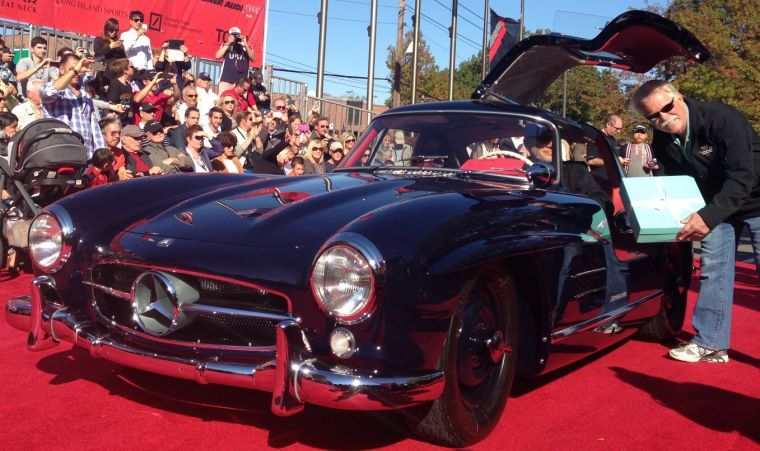 Classic rides score at Americana car show Classic rides score at Americana car show