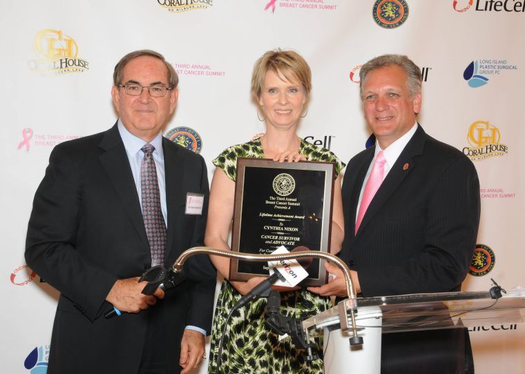 ‘Sex in the city’ star honored ‘Sex in the city’ star honored