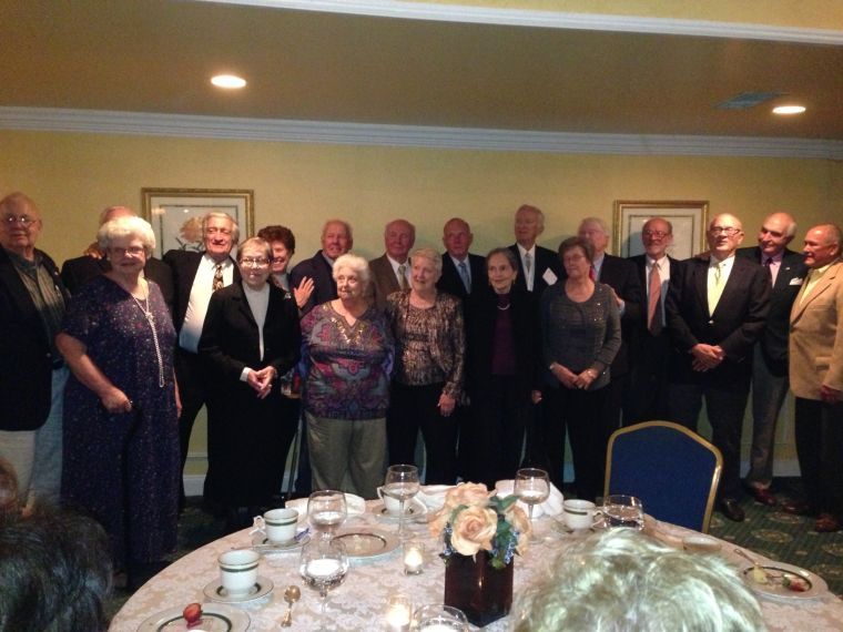 60 years later, Roslyn’s Class of ’53 looks back 60 years later, Roslyn’s Class of ’53 looks back