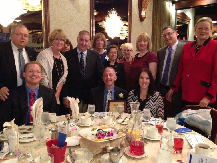 WP deli owner honored by chambers