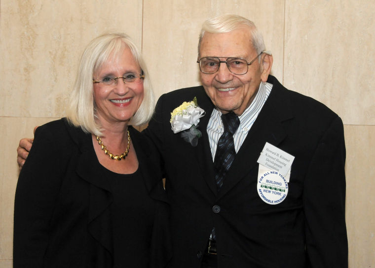 Kimmels honored at Oct. 19 housing gala Kimmels honored at Oct. 19 housing gala