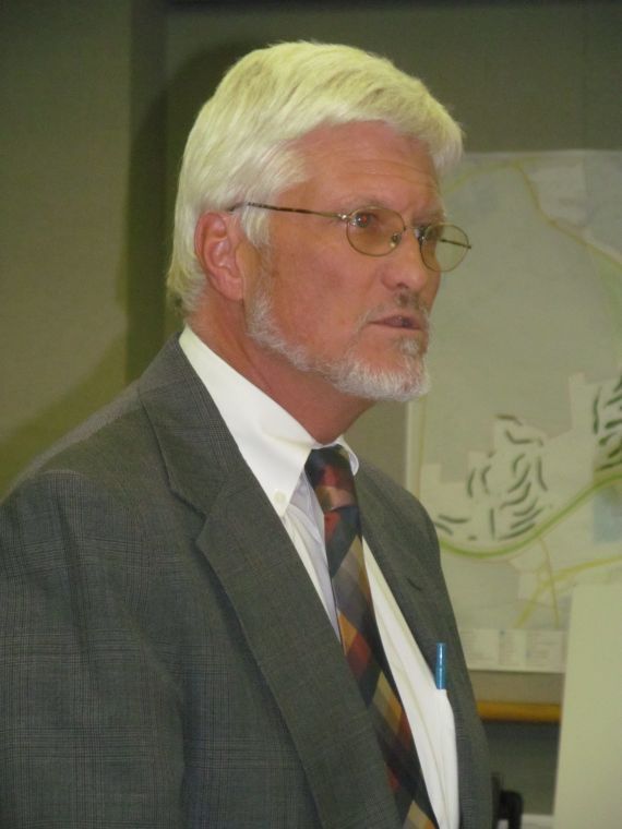 Amended North Hills condo plan presented Amended North Hills condo plan presented