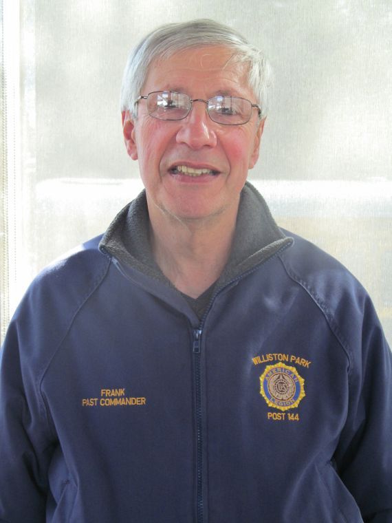 Legion commander begins second term Legion commander begins second term