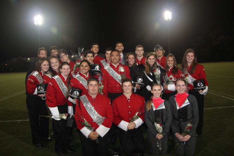 Mineola marching band takes first place