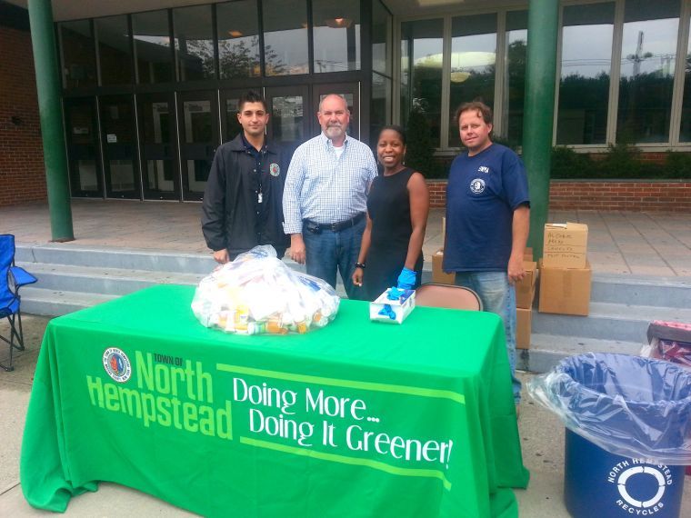 Town drug collection nets huge haul Town drug collection nets huge haul
