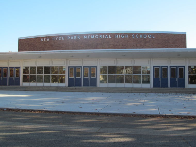 Smart phones stolen at NHP Memorial H.S.