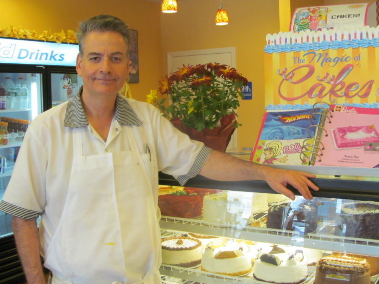NHP veteran baker expands shop, fare NHP veteran baker expands shop, fare