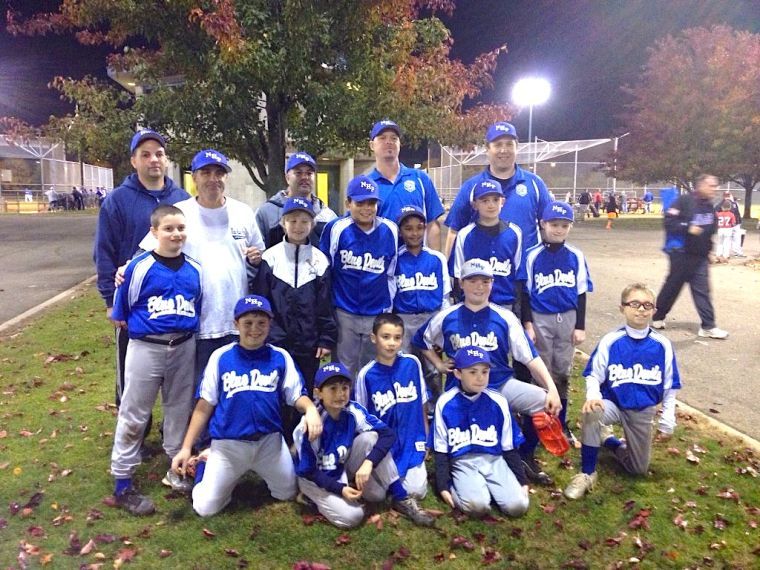 Blue Devils hold off Long Island Indians, 10-9 Blue Devils hold off Long Island Indians, 10-9