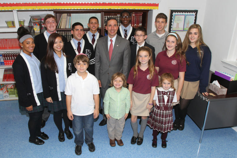 Pols tout faith-based schools as good for all Pols tout faith-based schools as good for all