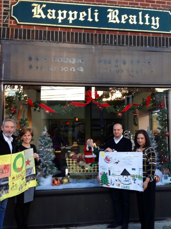 Chamber announces holiday poster event Chamber announces holiday poster event
