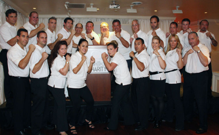 Fighting for Charity event set for Nov. 25