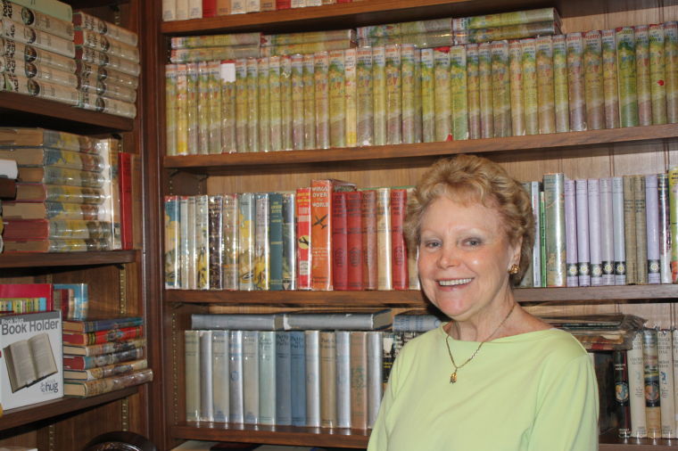 Chamber member of the week: Love of books leads to life selling them Chamber member of the week: Love of books leads to life selling them