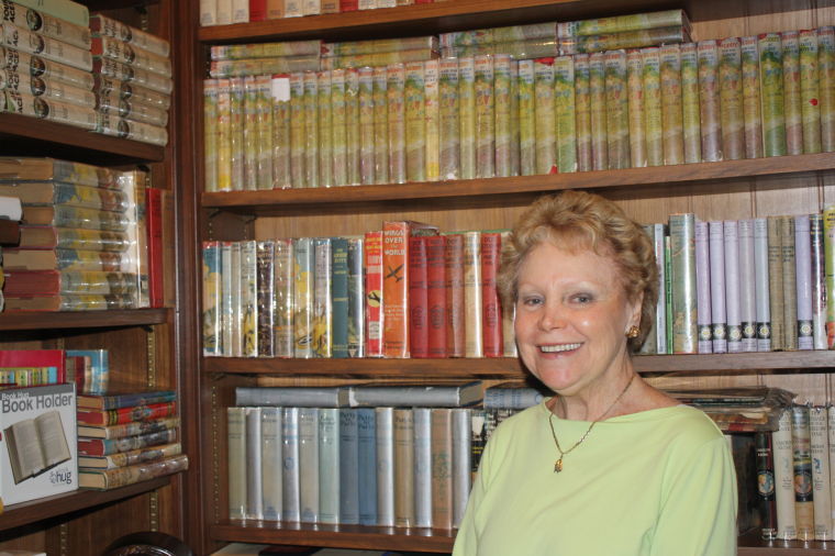 Chamber member of the week: Love of books leads to life selling them