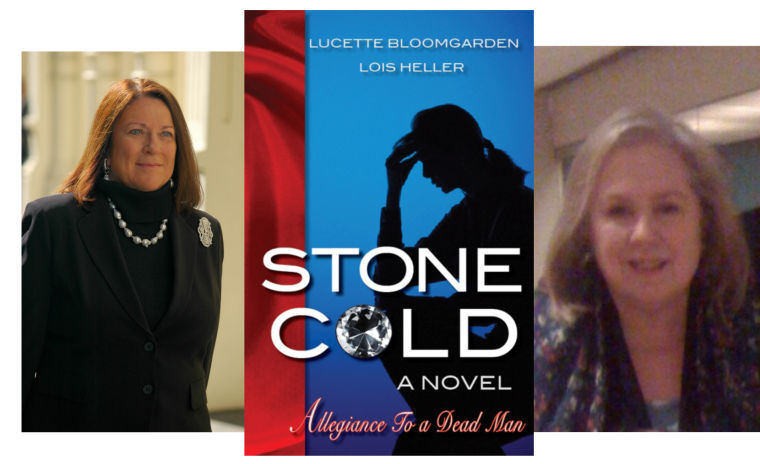 Mysterious GN duo write fiction novel