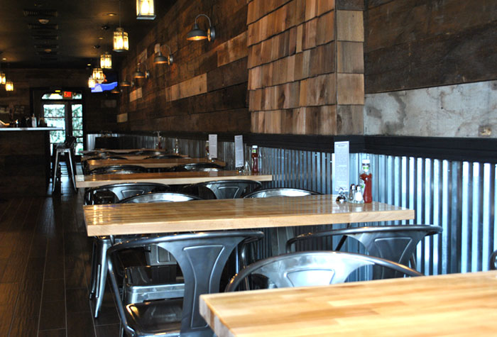 GN eatery goes beyond organic