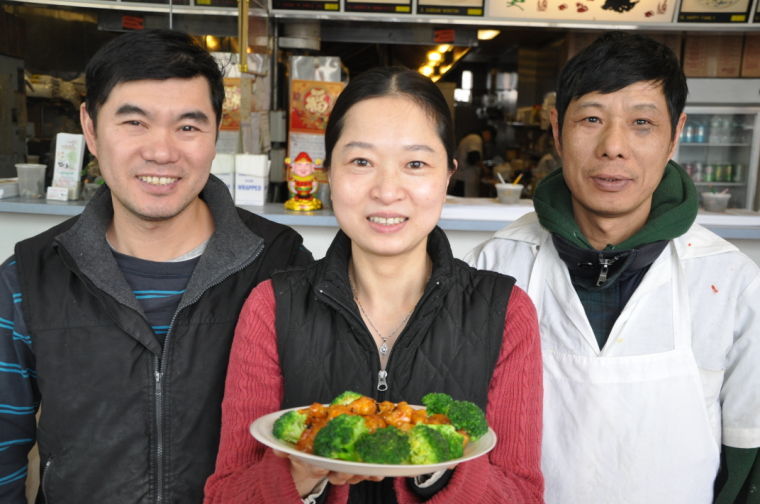 Our Town: Chen’s Kitchen does General Tso proud
