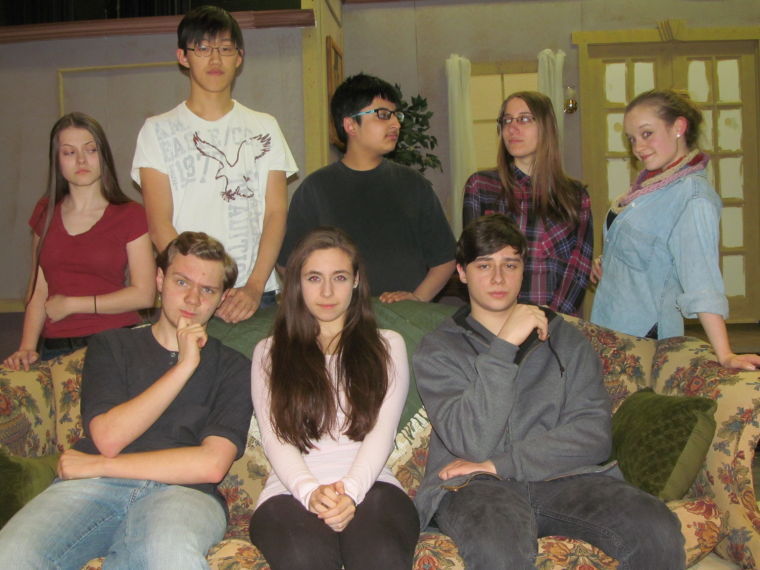Herricks presents Christie whodunnit Herricks presents Christie whodunnit