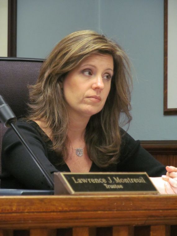 Squicciarino lone trustee in election